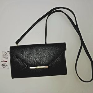 Apt 9 Crossbody Envelope Wallet with RFID Blocking